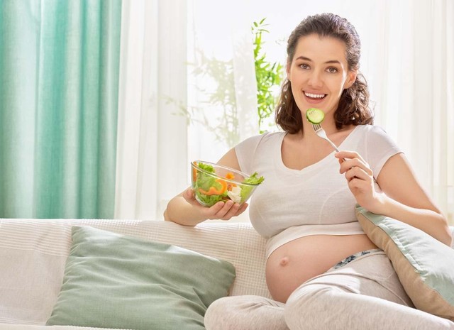 孕晚期营养餐：孕38周食谱举例